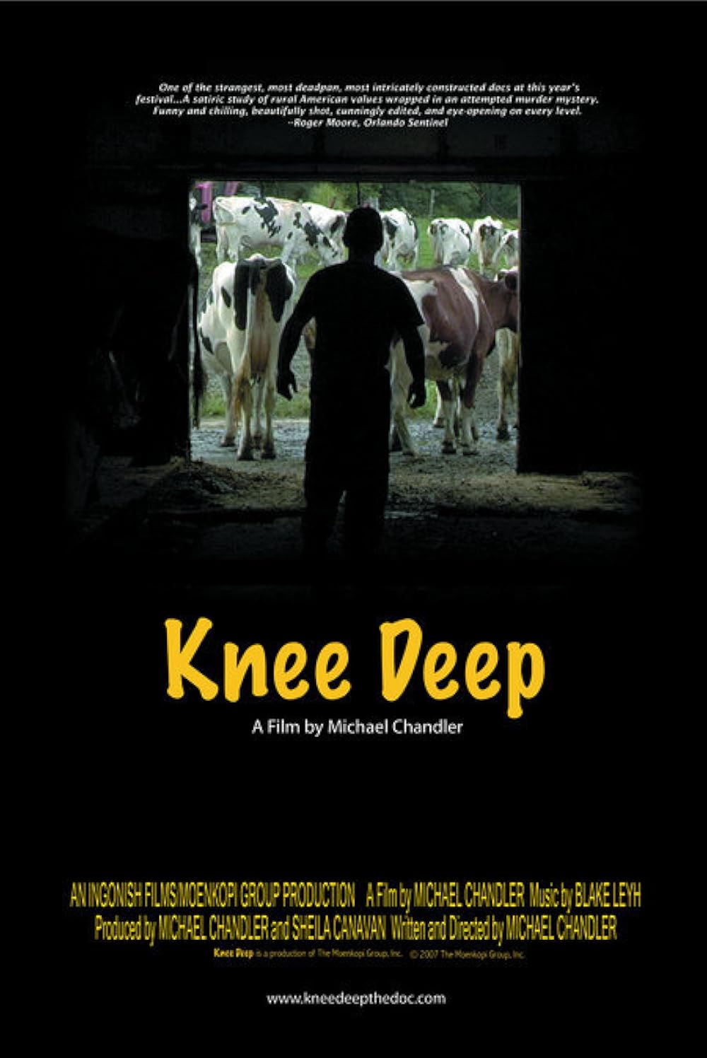 Knee Deep 