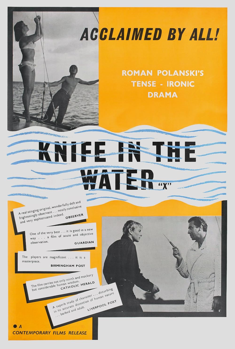 Knife in the Water 