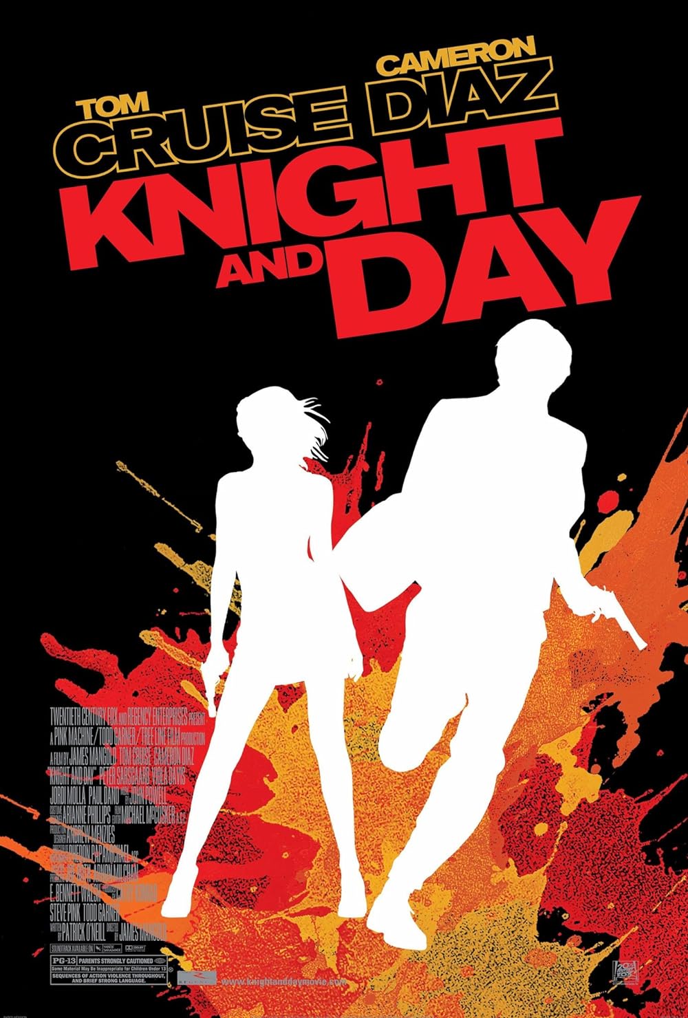 Knight and Day 