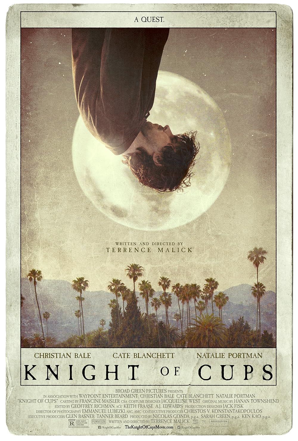 Knight of Cups 