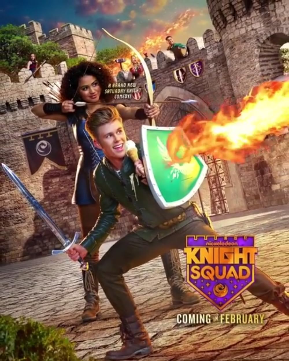 Knight Squad 
