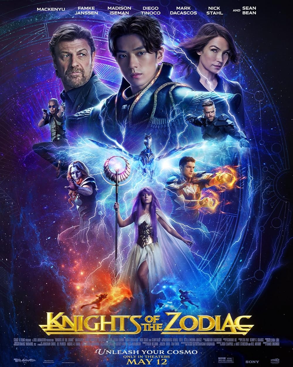 Knights of the Zodiac 