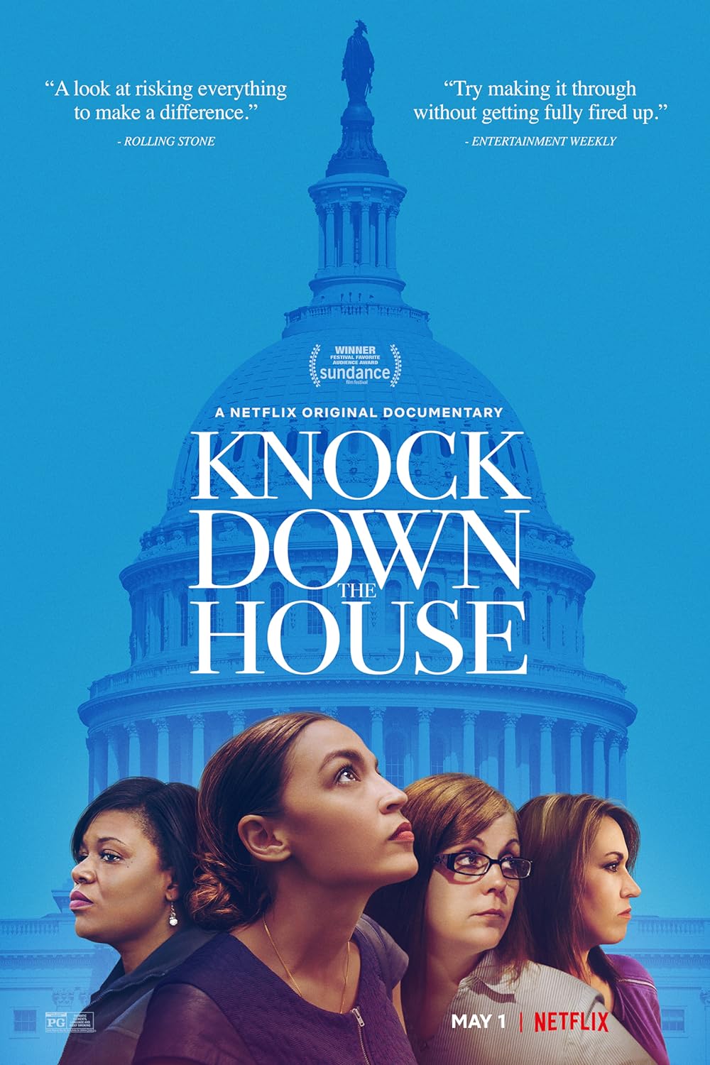 Knock Down the House 