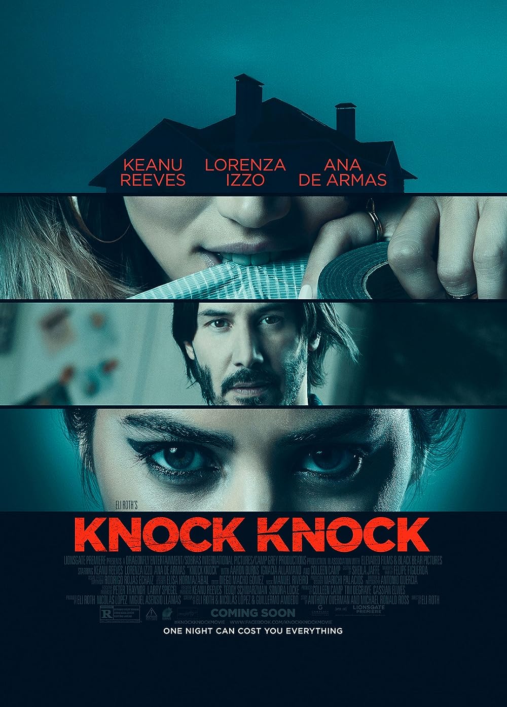 Knock Knock 