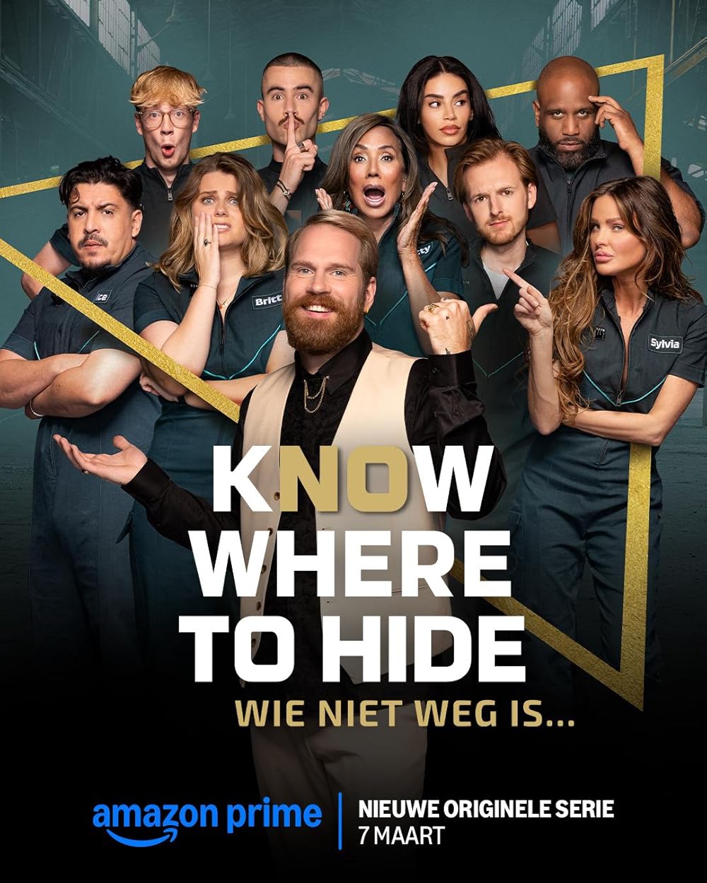 Know Where To Hide 