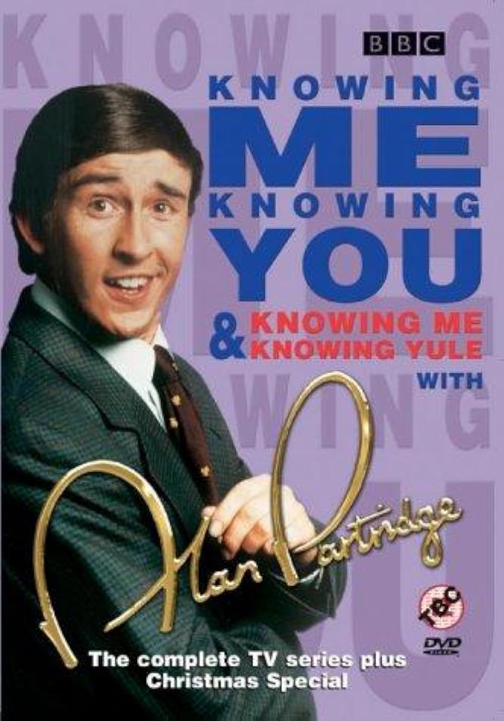 Knowing Me, Knowing You with Alan Partridge 