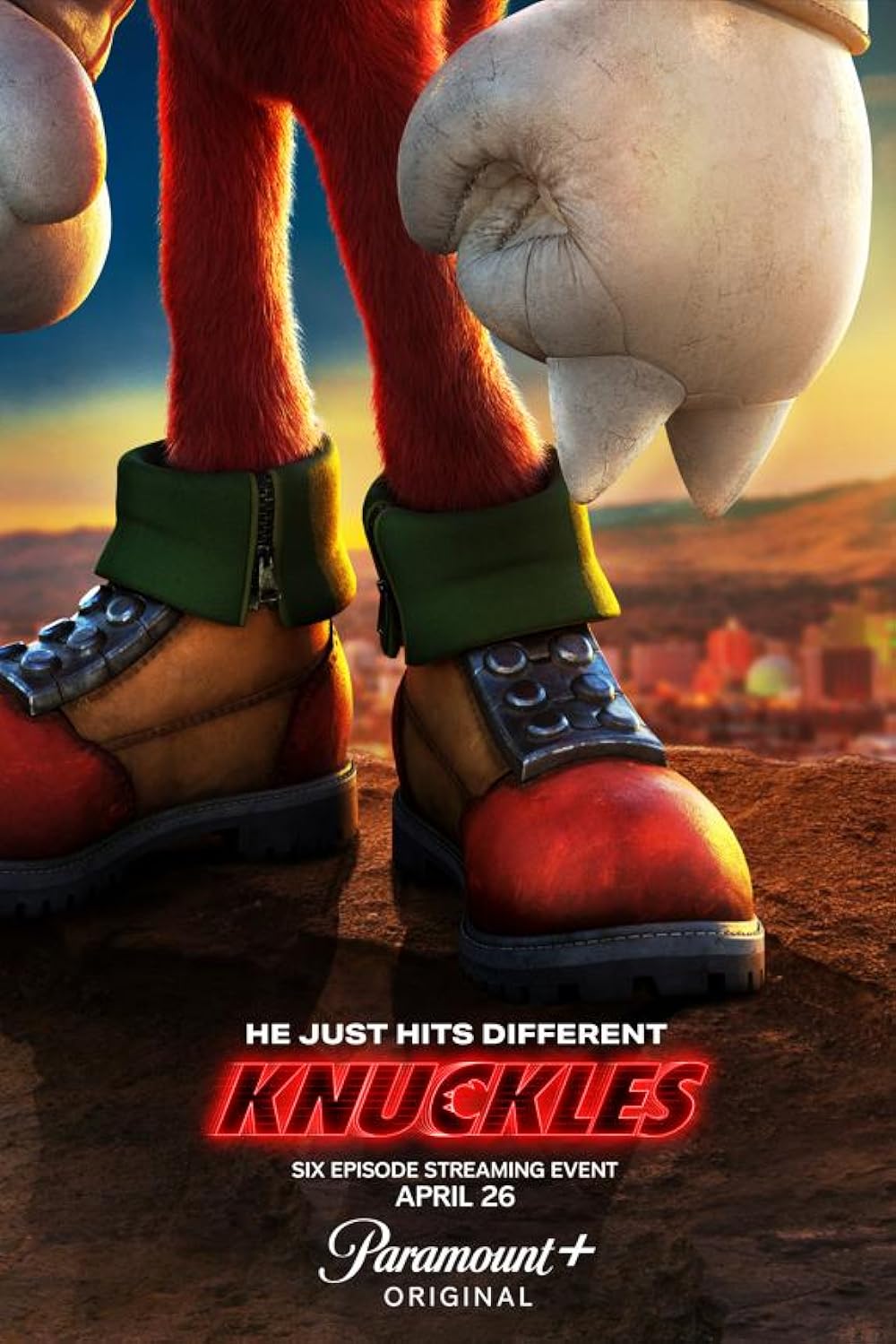 Knuckles 