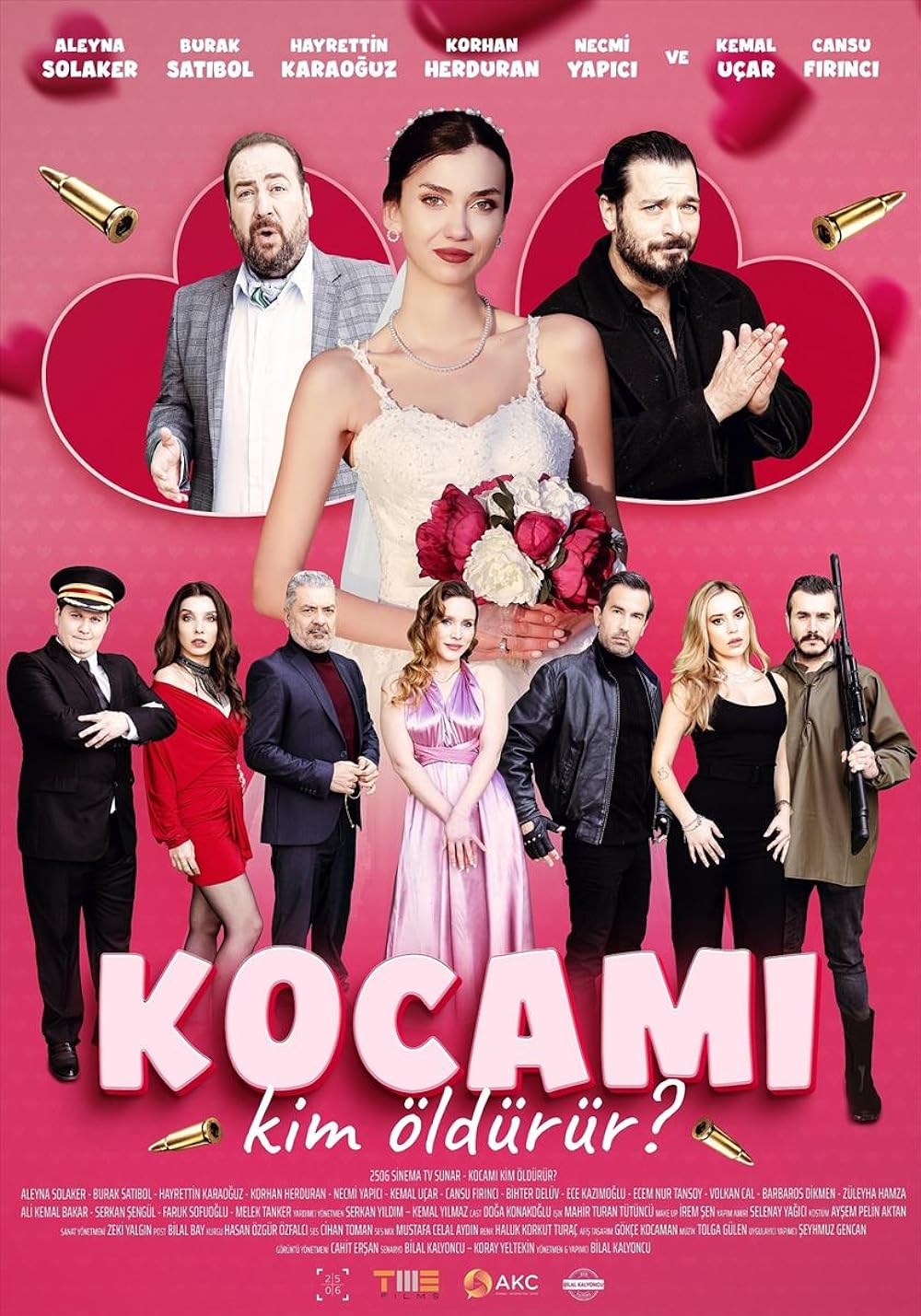Kocamı Kim Öldürür? 