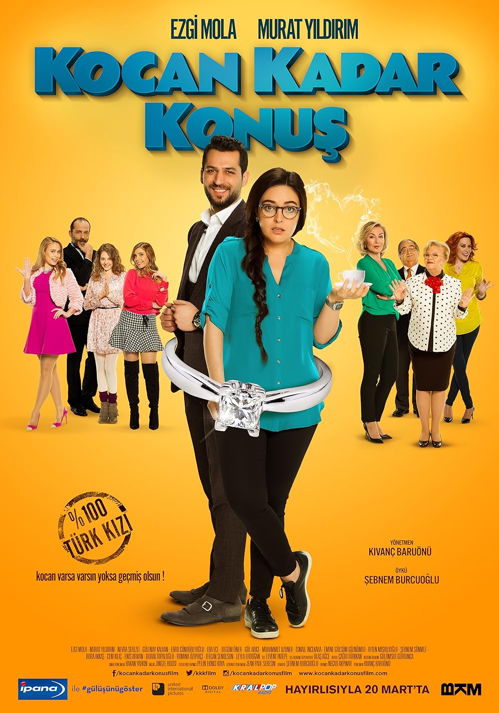 Kocan Kadar Konus 