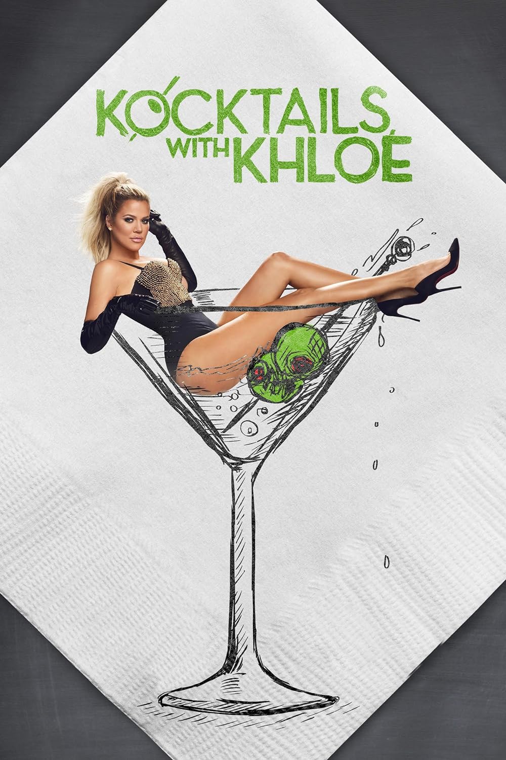 Kocktails with KhloÃ© 