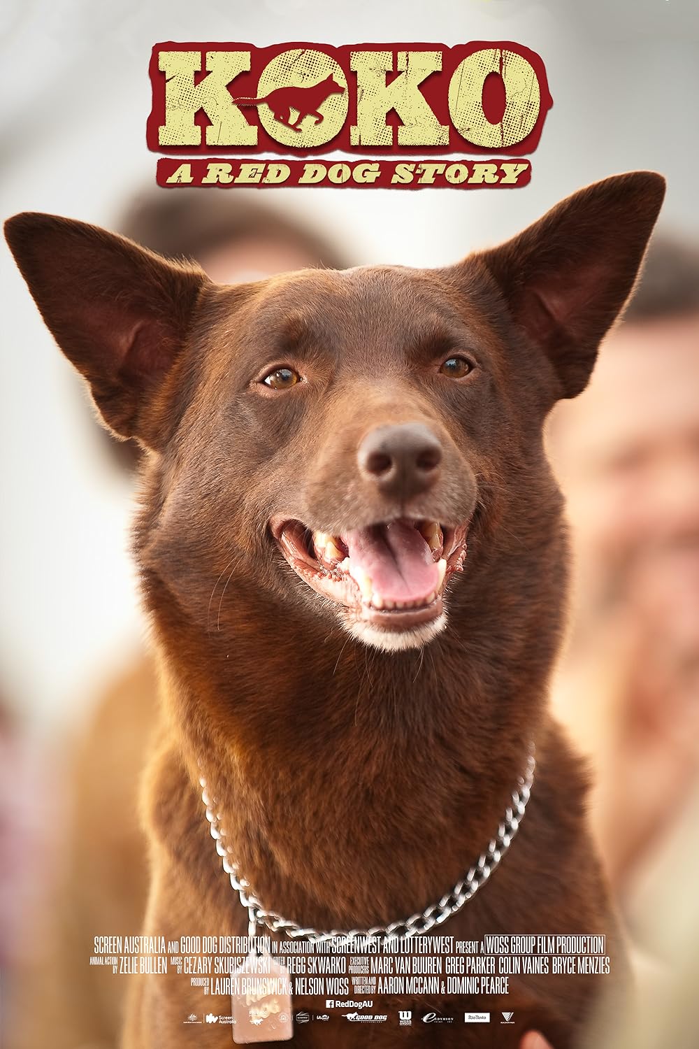 Koko: A Red Dog Story 
