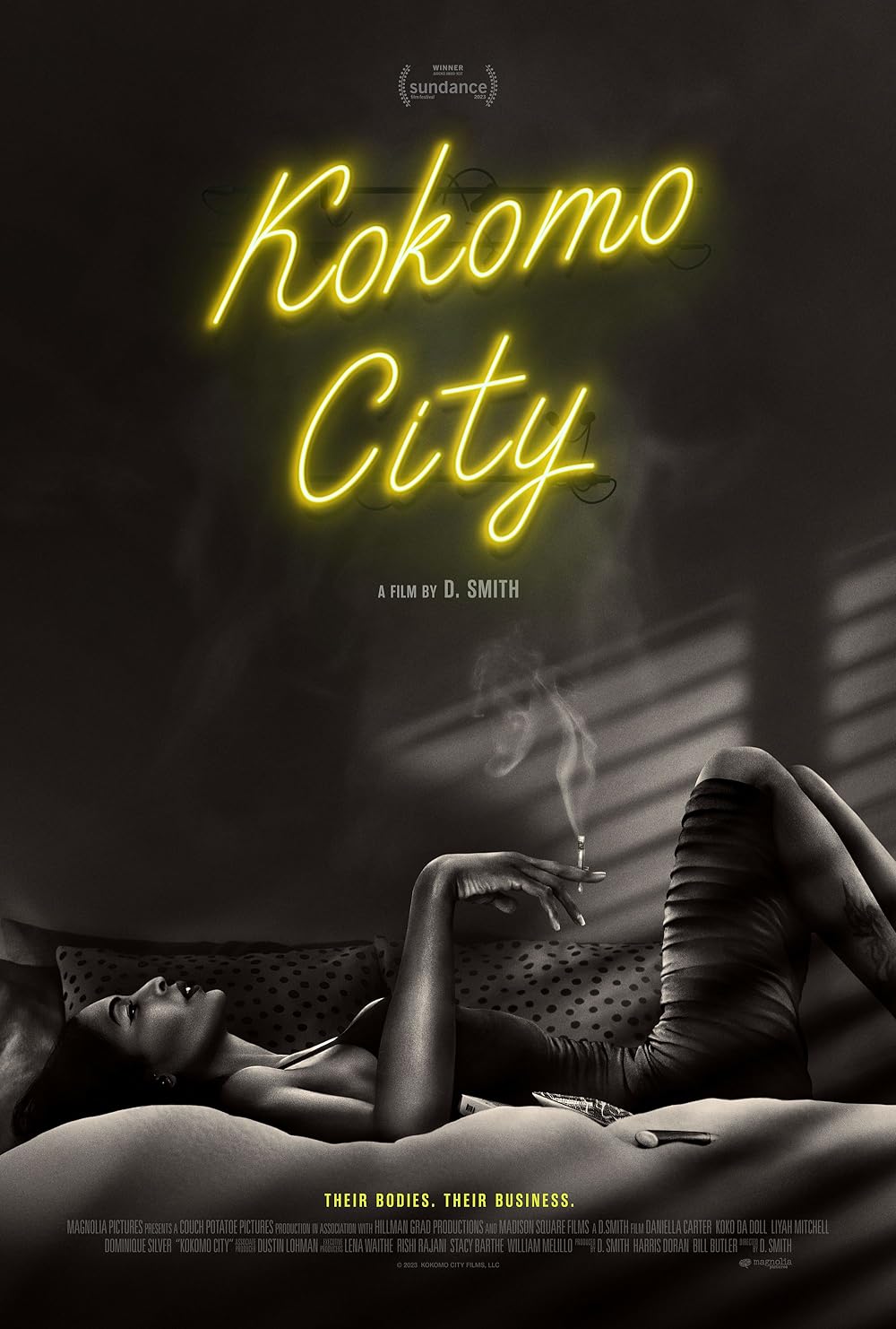 Kokomo City 