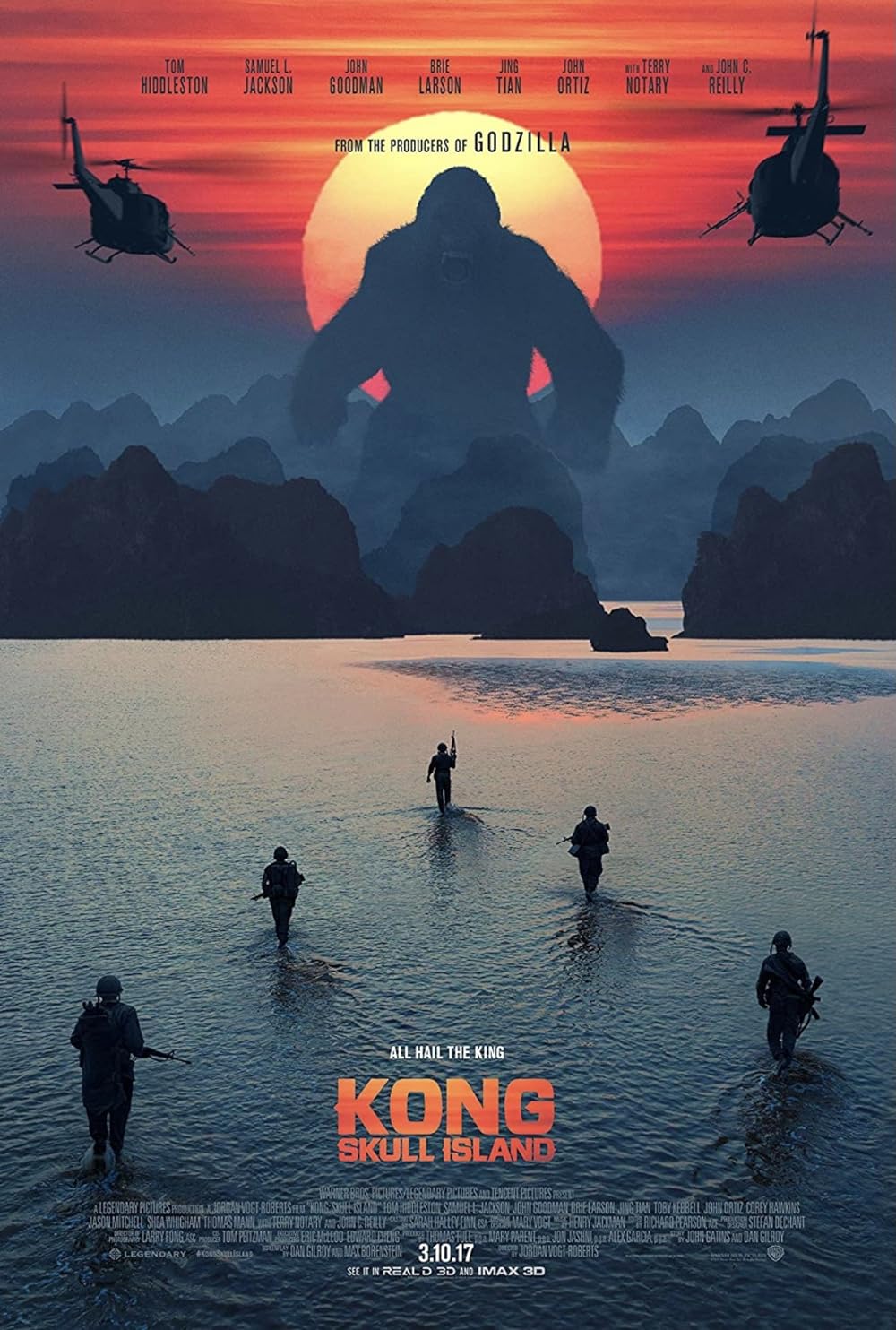 Kong: Skull Island 