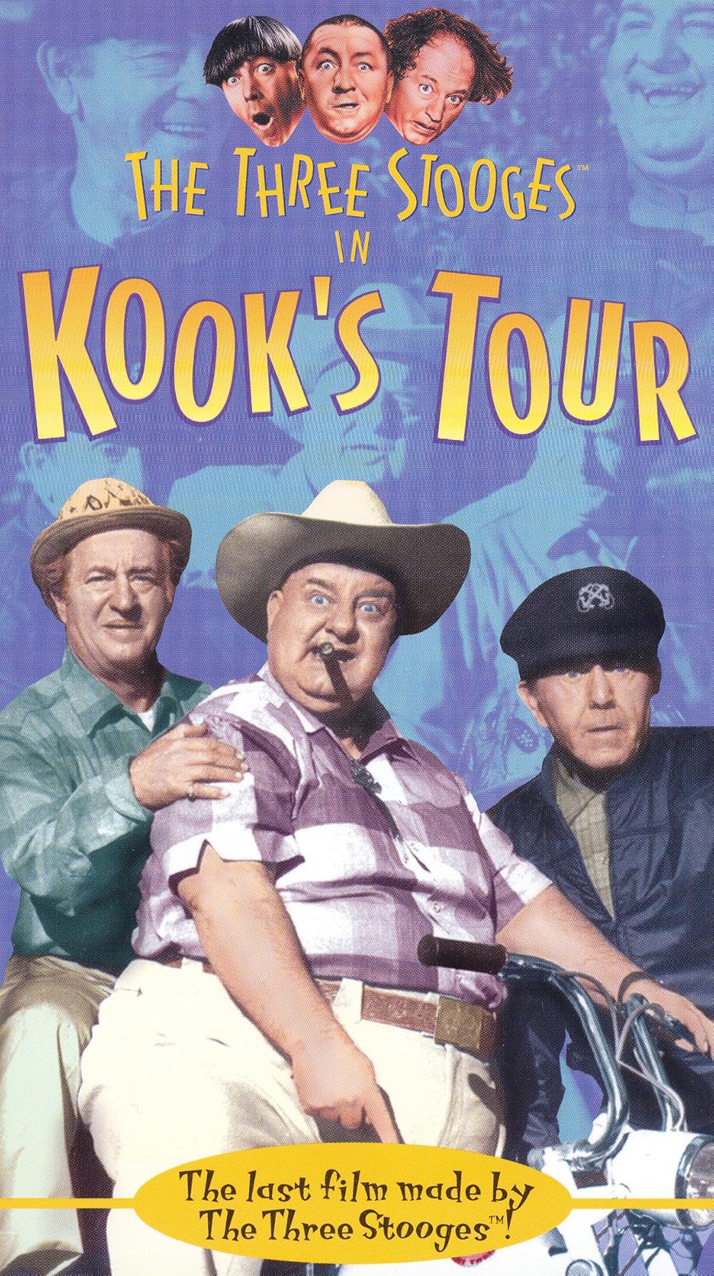 Kook's Tour 