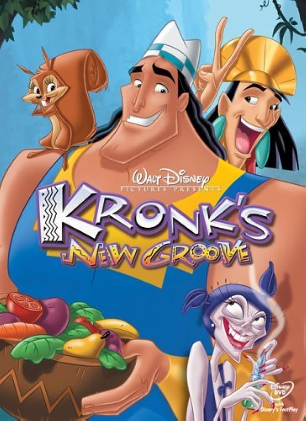 Kronk's New Groove 