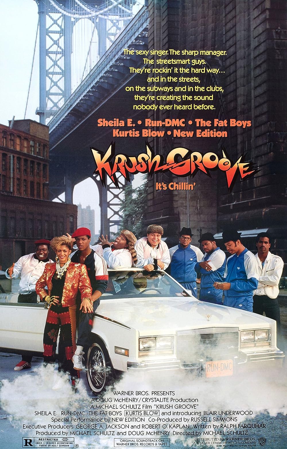Krush Groove 
