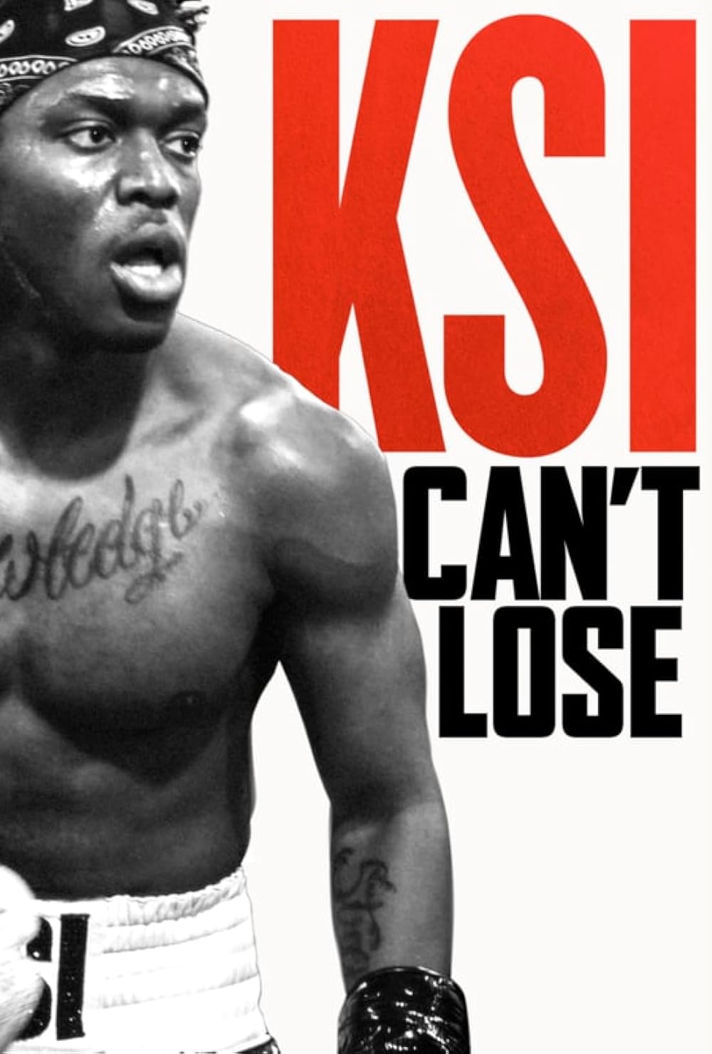 KSI: Can't Lose 
