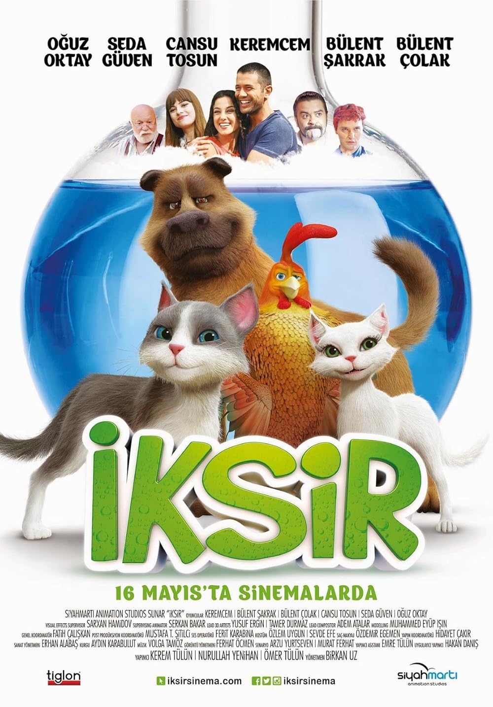 İksir 