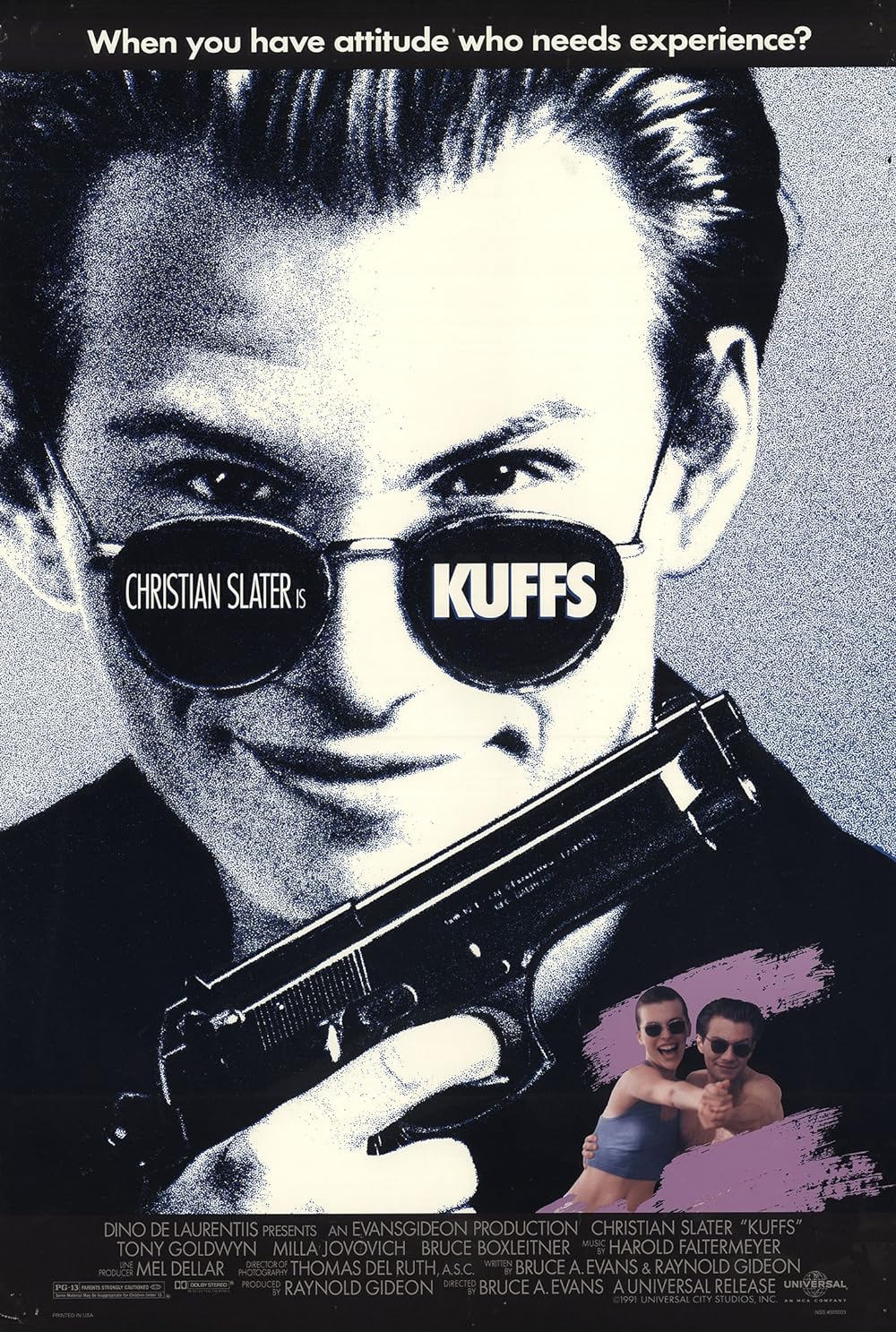 Kuffs 