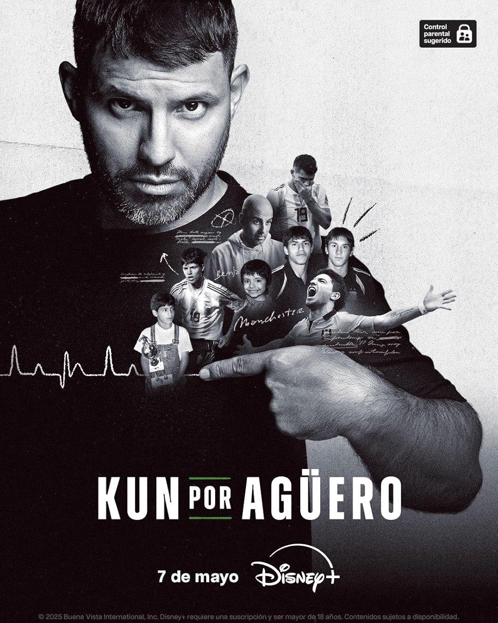 Kun by Agüero 