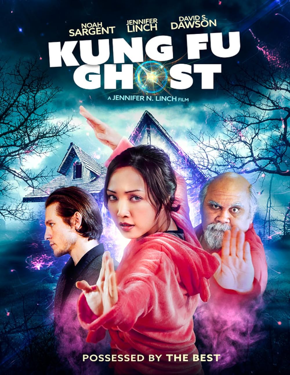 Kung Fu Ghost 