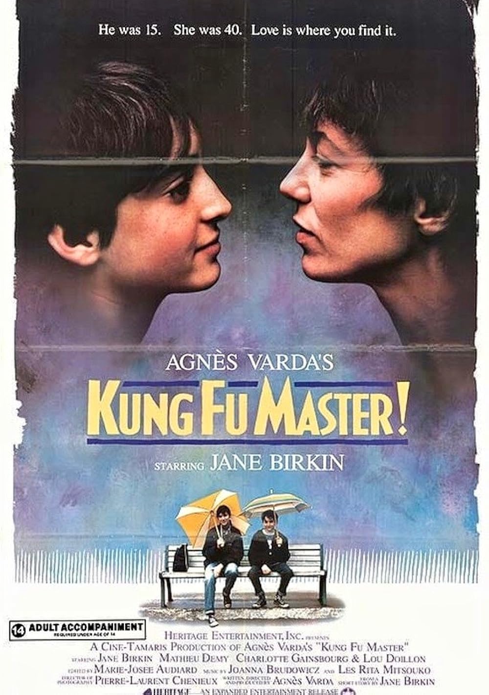 Kung-Fu Master! 