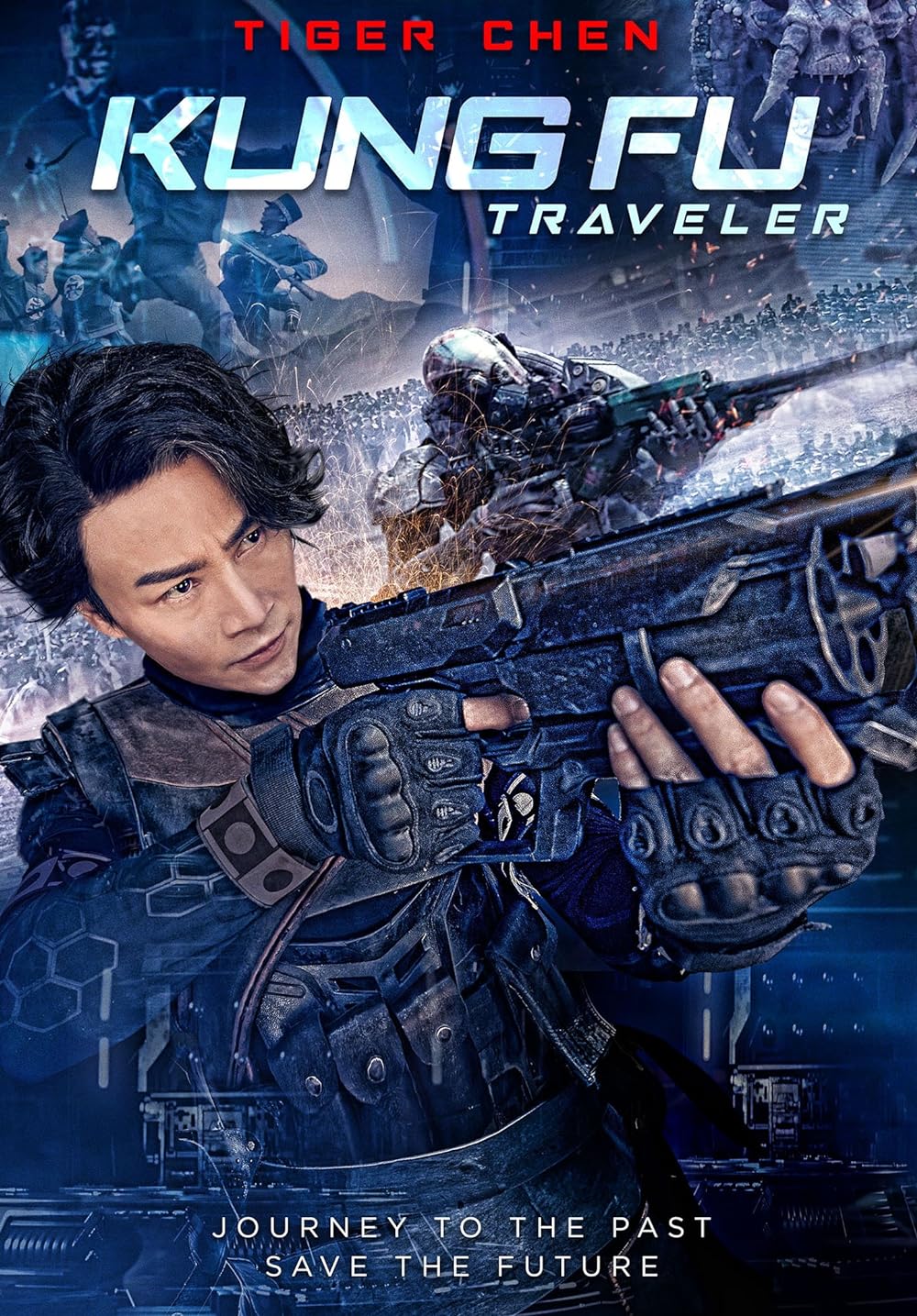 Kung Fu Traveler 
