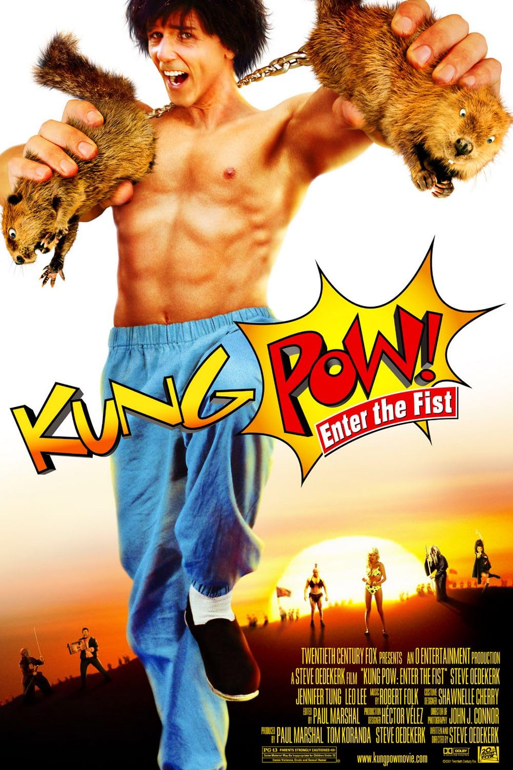 Kung Pow: Enter the Fist 