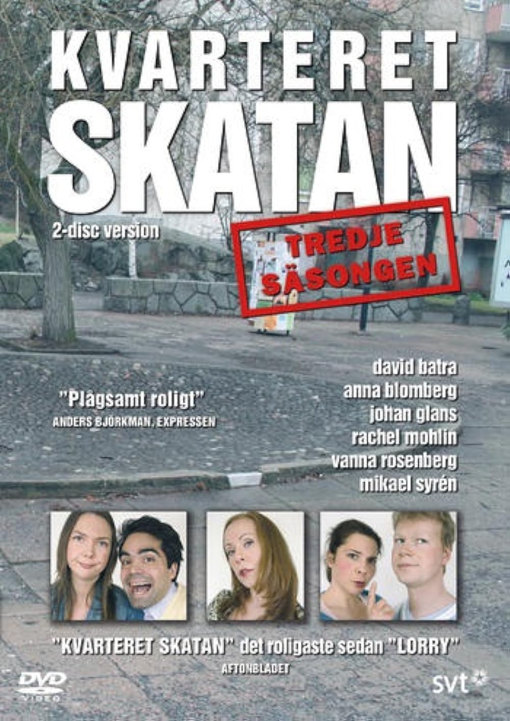 Kvarteret Skatan 