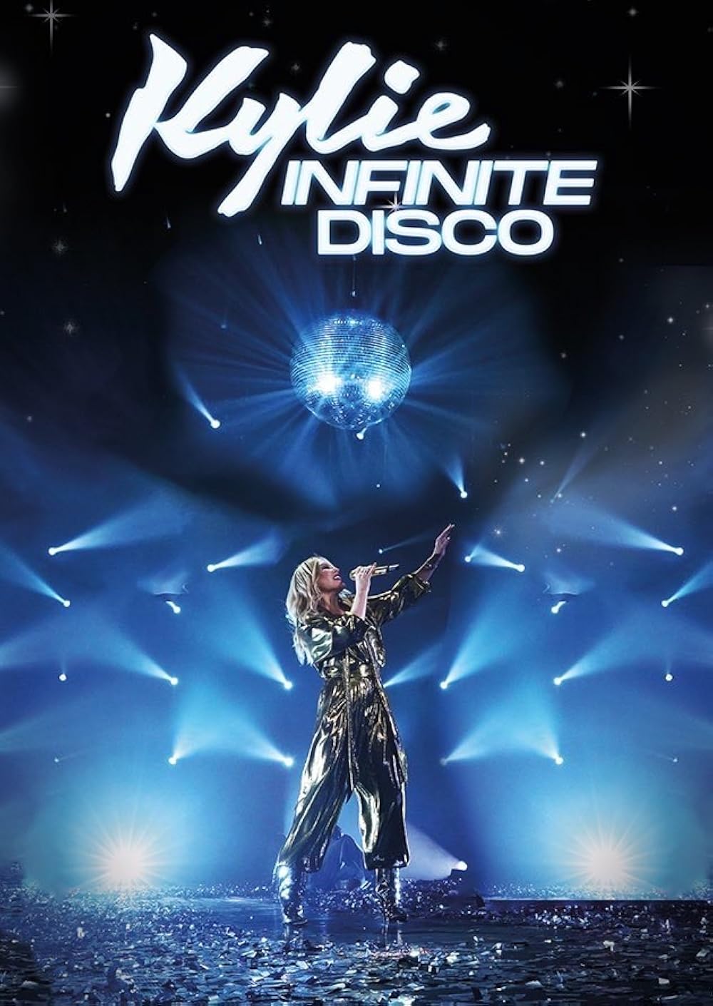 Kylie: Infinite Disco 