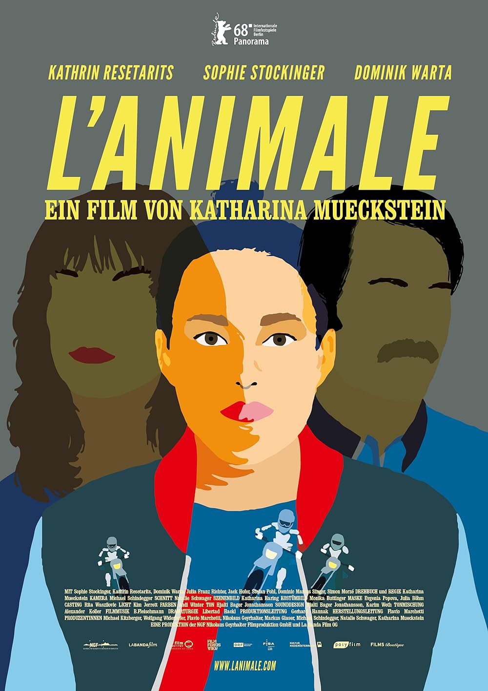 L'animale 