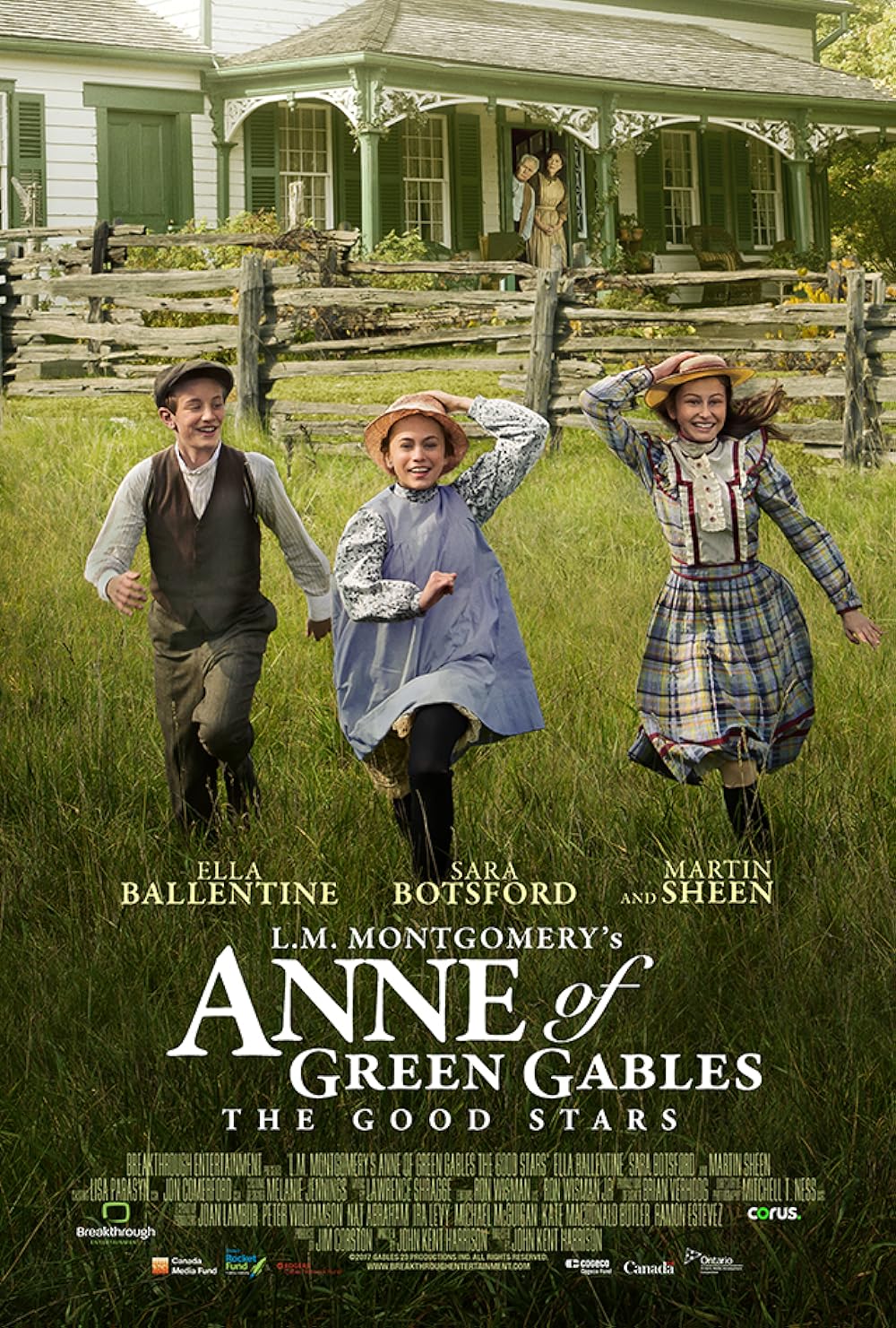 L.M. Montgomery's Anne of Green Gables: The Good Stars 