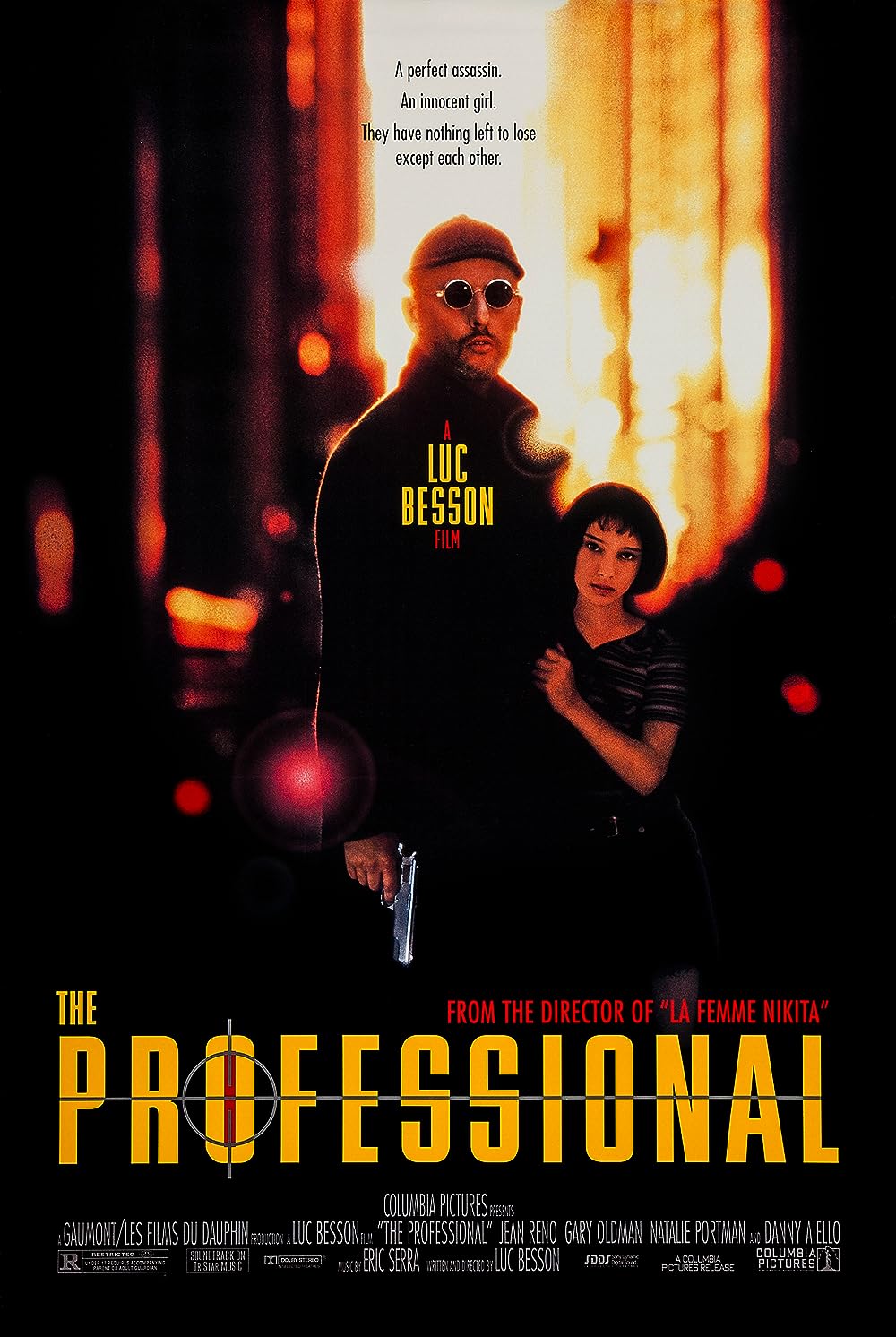 LÃ©on: The Professional 