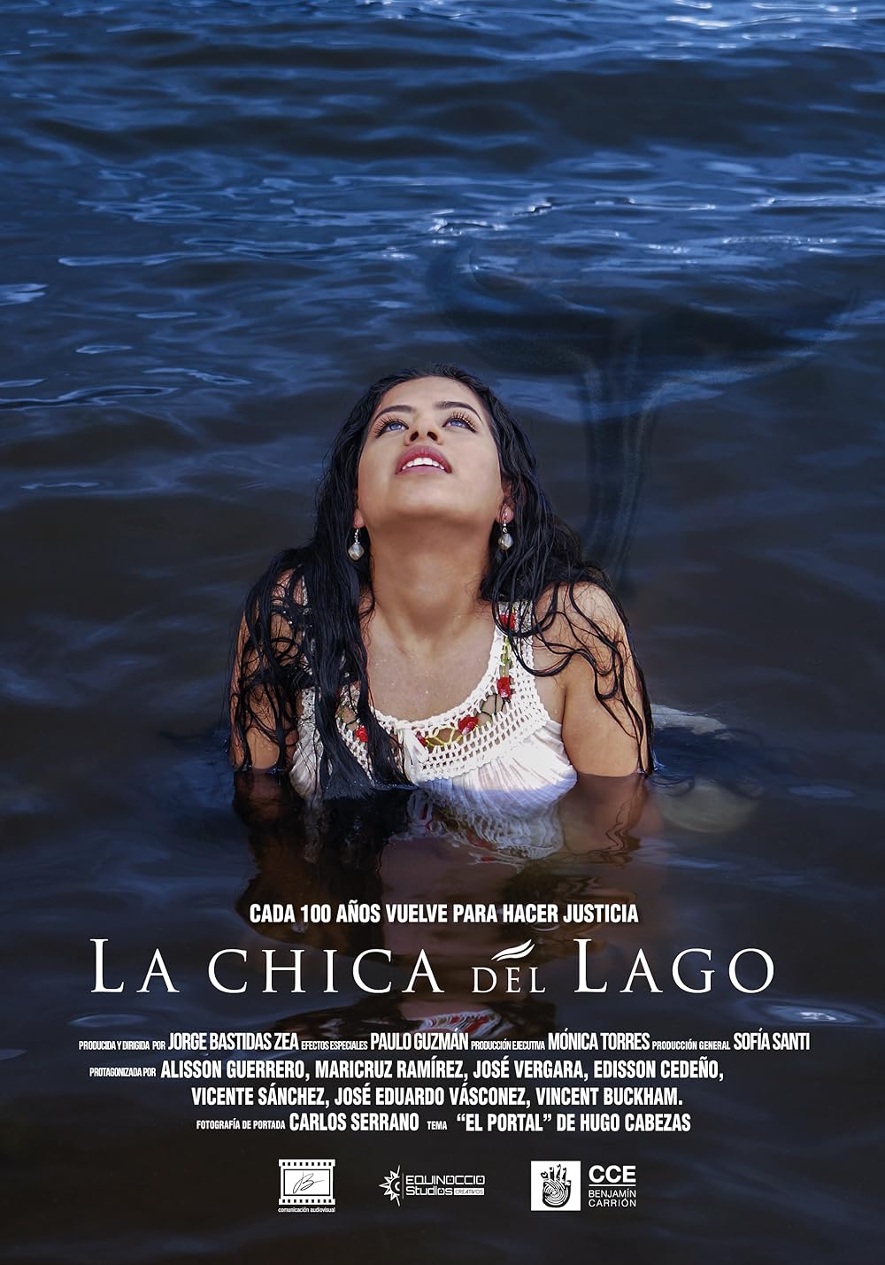 La Chica del Lago 