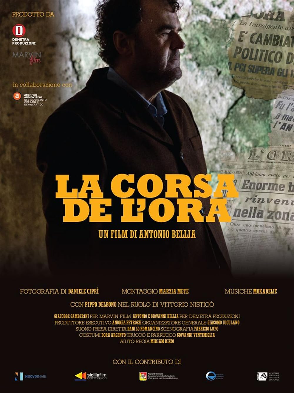 La corsa de L'Ora 