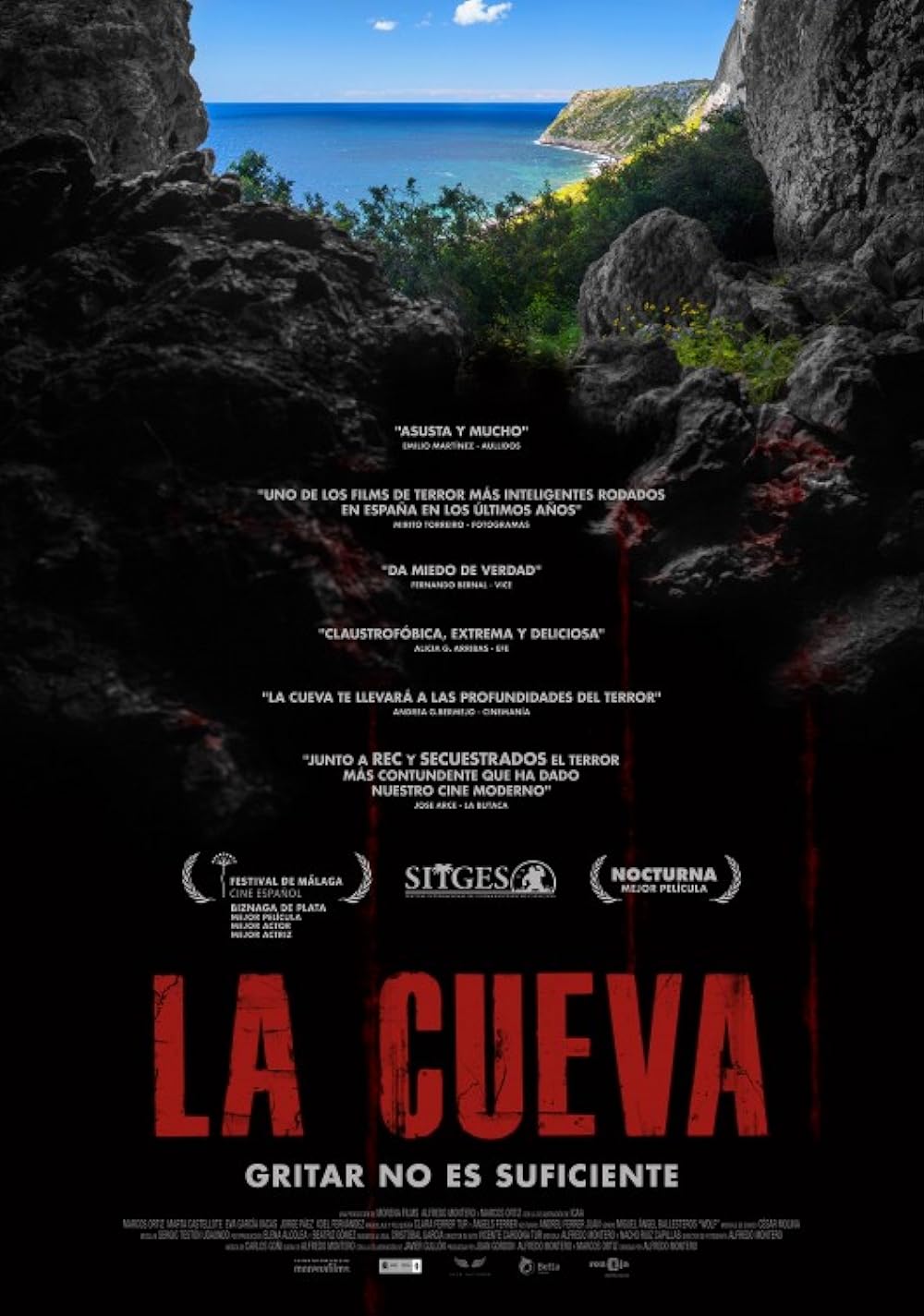 La cueva 
