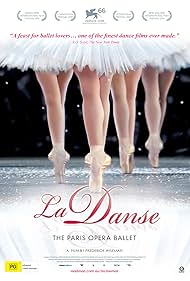La Danse: The Paris Opera Ballet 