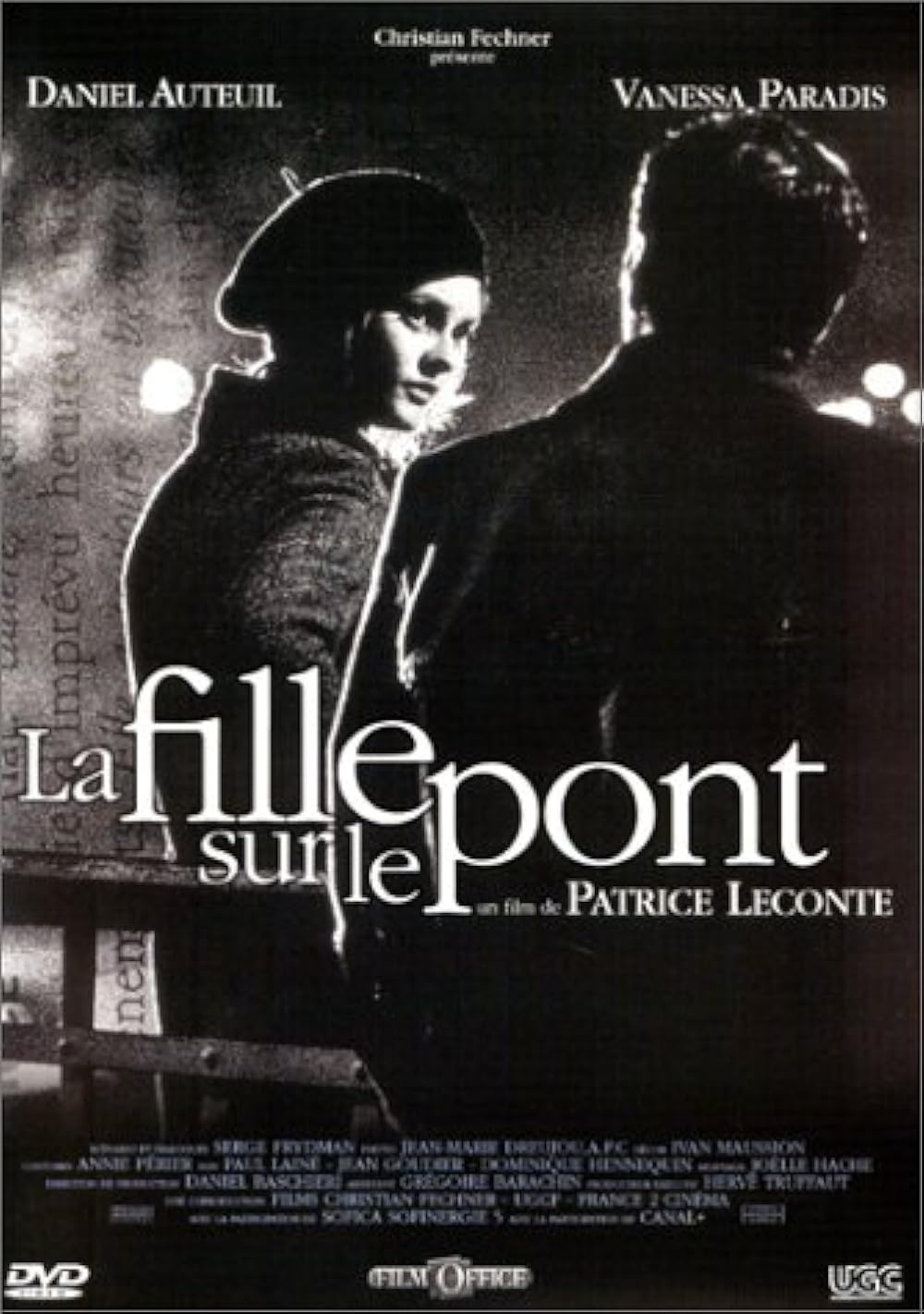 The Girl on the Bridge 