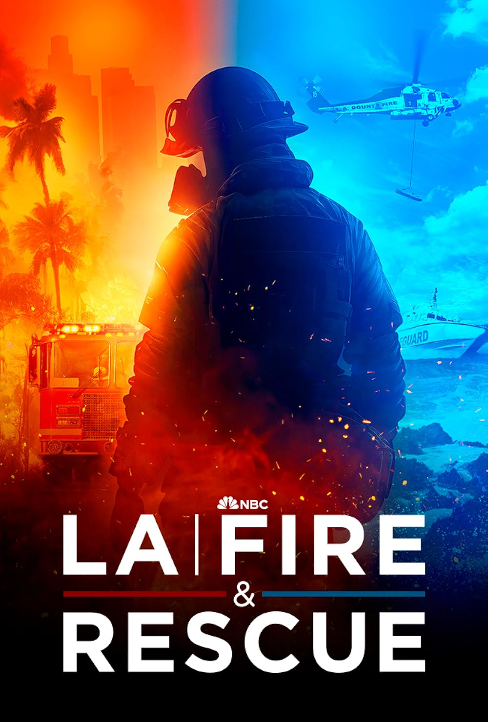 LA Fire and Rescue 