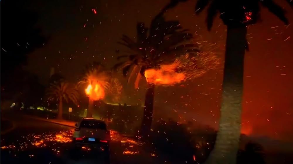 LA Firestorm: Inside the Inferno (2026)
