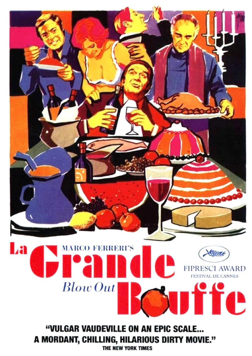La Grande Bouffe 