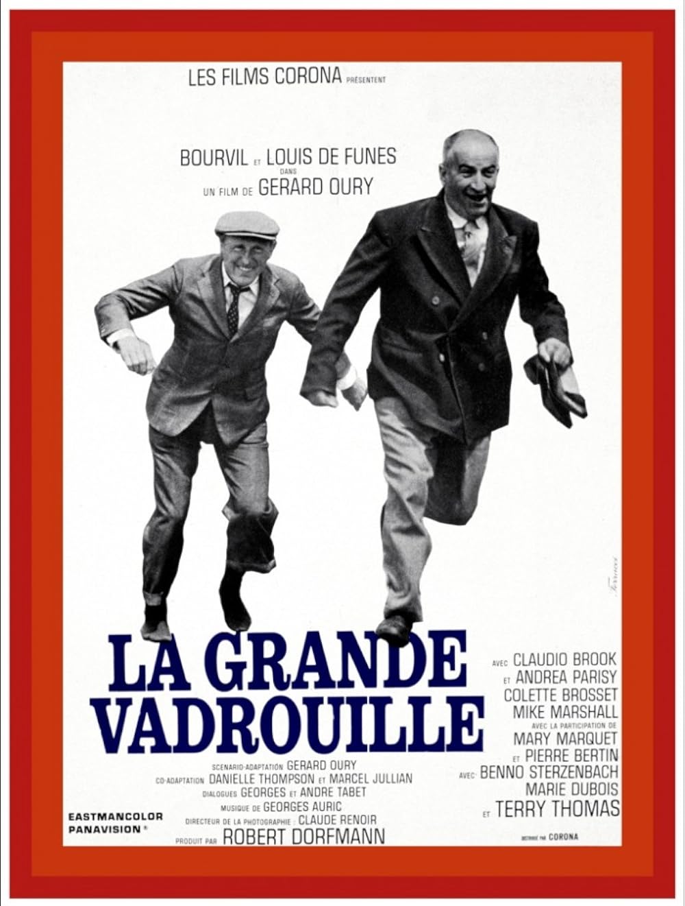La Grande Vadrouille 
