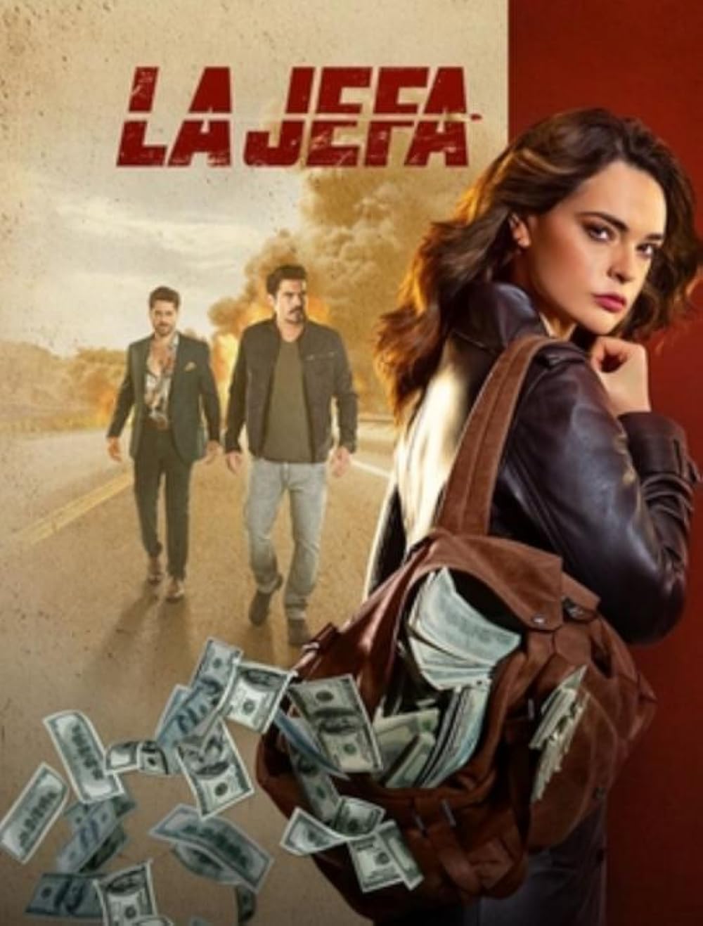 La Jefa 