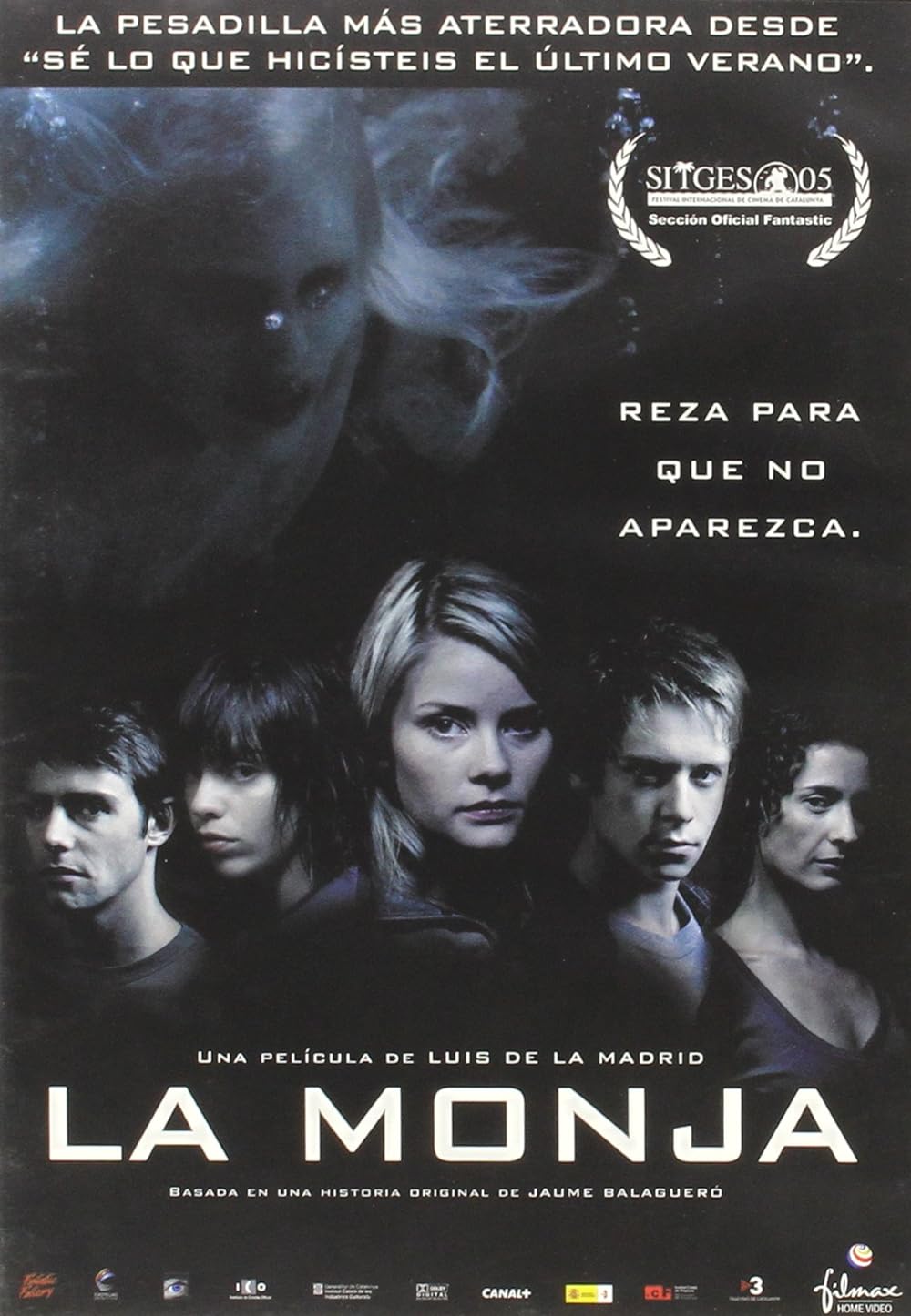 La monja 