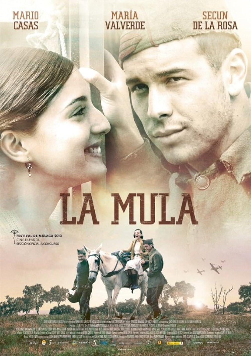 La mula 