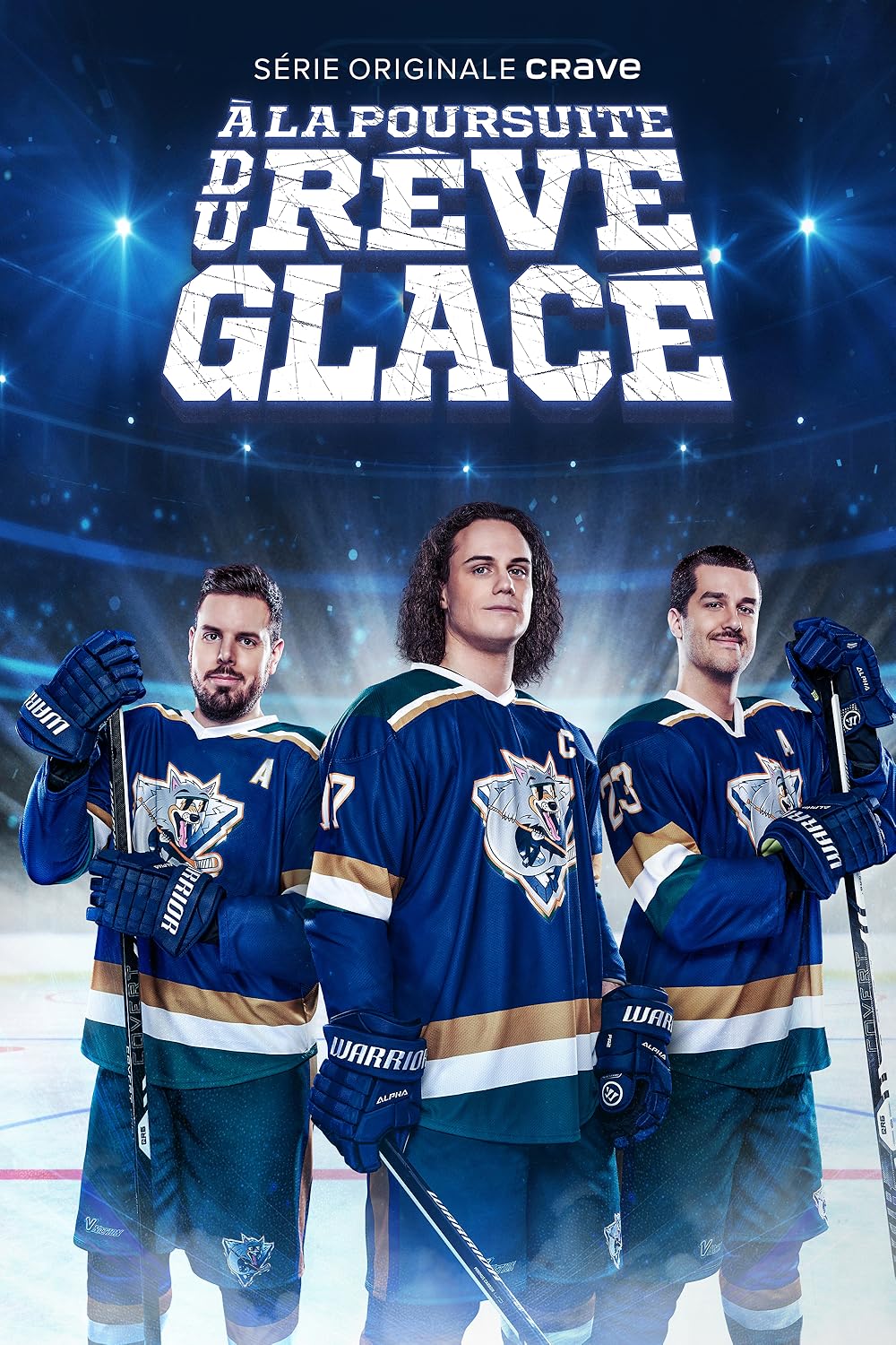 À la poursuite du rêve glacé 