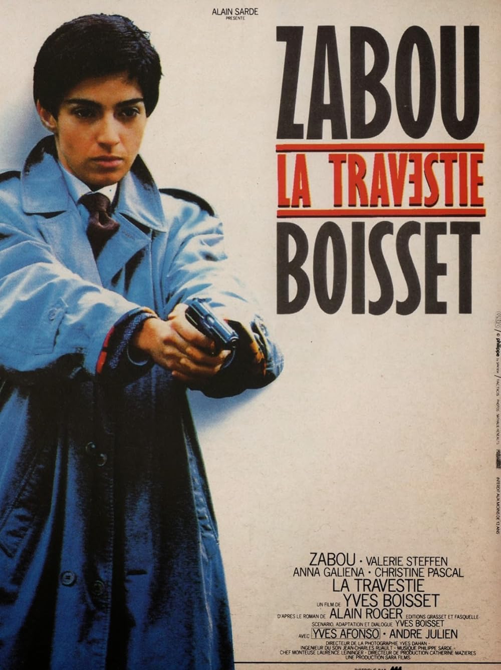 La Travestie 