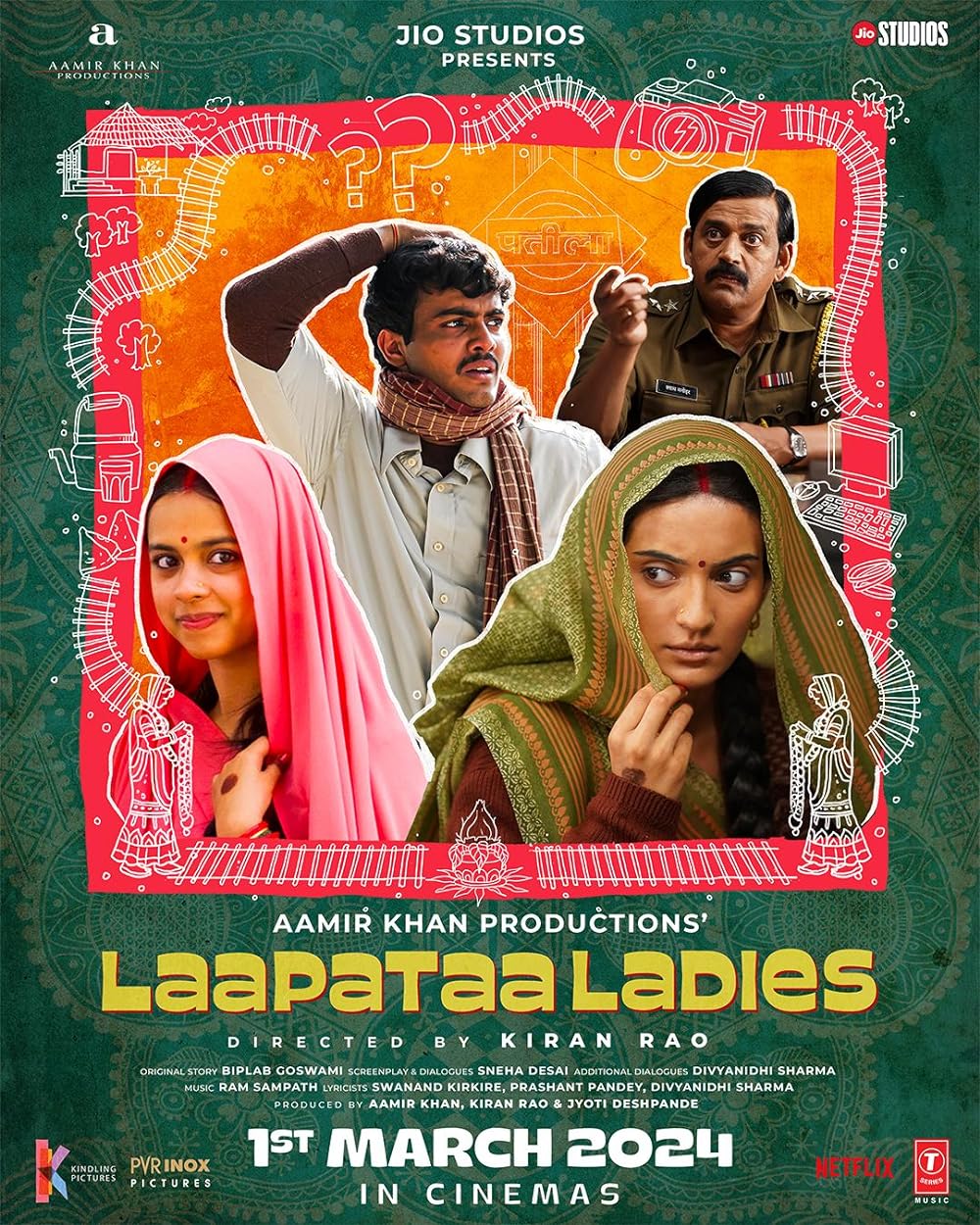 Laapataa Ladies 