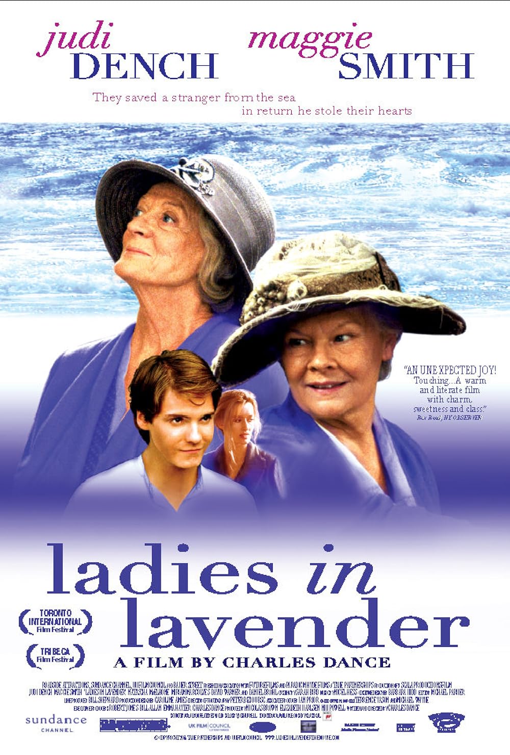Ladies in Lavender 