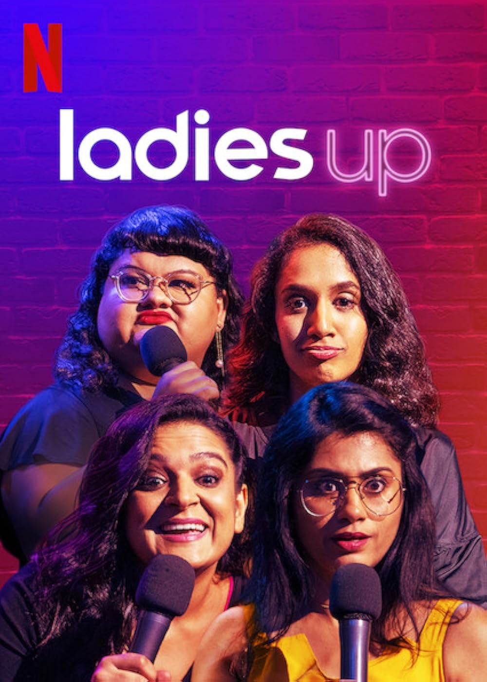 Ladies Up 